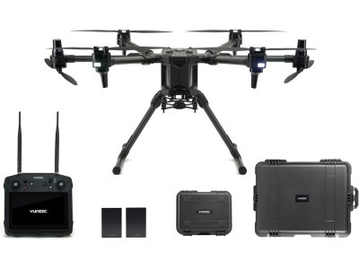 Yuneec H850+, T-One, 2x baterie, Power Box