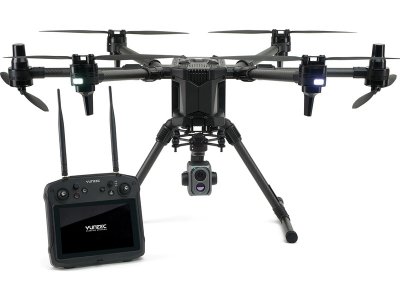 Yuneec H850+, T-One, 2x baterie, Power Box