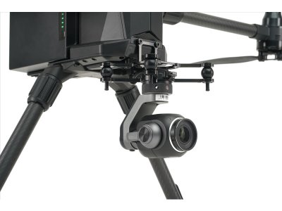 Yuneec H850+, T-One, 2x baterie, Power Box