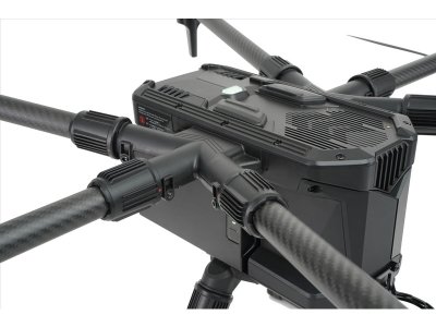 Yuneec H850+, T-One, 2x baterie, Power Box