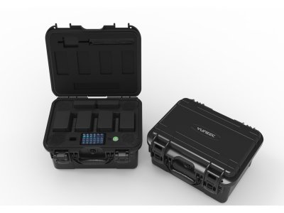 Yuneec H850+, T-One, 2x baterie, Power Box