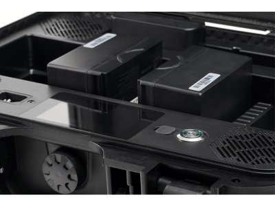 Yuneec H850+, T-One, 2x baterie, Power Box