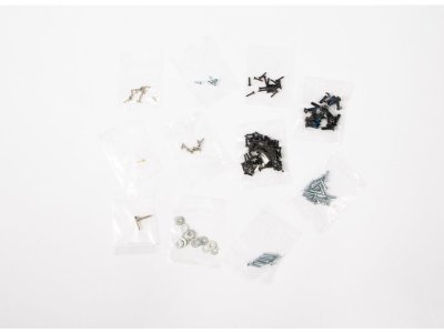 Yuneec Q500 4K: Sada šroubků