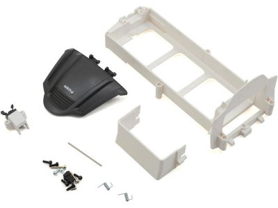 Yuneec Q500: Rámeček baterie a dvířka