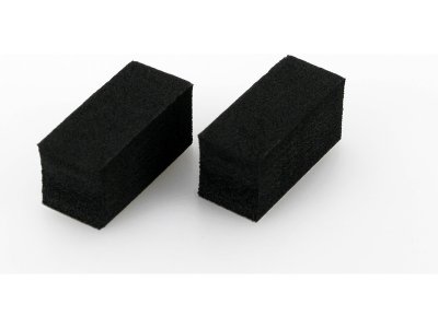 Yuneec Q500: Pěnová vložka podvozku