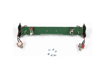 Yuneec ST10/10+: Modul přepínačů