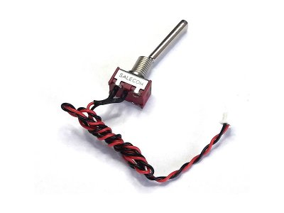 Yuneec ST16: Modul přepínače podvozku