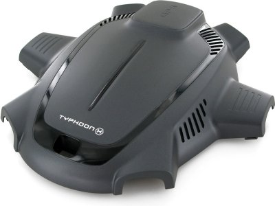 Yuneec TYPHOON H: Kryt GPS