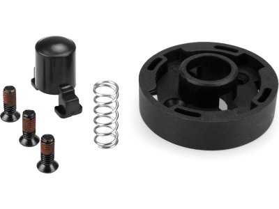 Yuneec TYPHOON H: Unašeč vrtule A