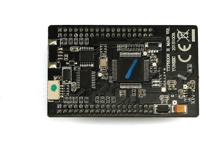 Yuneec TYPHOON H: Řídící jednotka