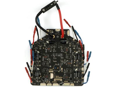 Yuneec Typhoon H Plus: Modul regulátorů