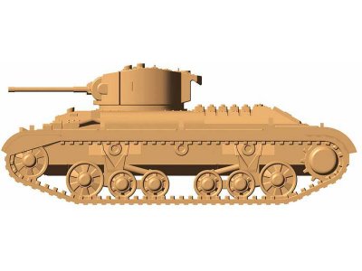 Zvezda 6280 Valentine II (1:100)