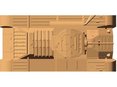 Zvezda 6280 Valentine II (1:100)