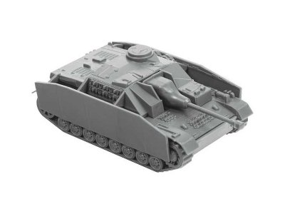 Zvezda 6284 StuG IV (1:100)