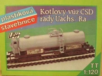 TT stavebnice cisterna Ra