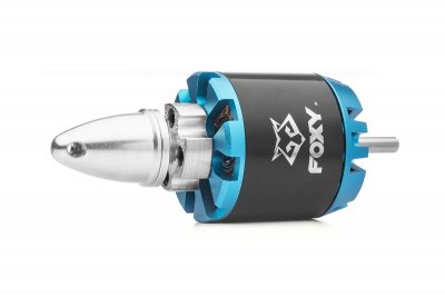 Combo set FOXY G3 C3520-730 + FOXY G2 80A regulátor