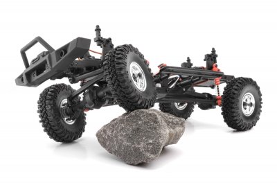 KAVAN GRE-18 RTR crawler 1:18 - modrý