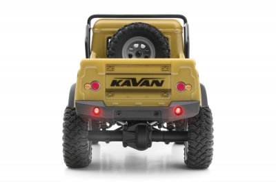 KAVAN GRE-24 RTR crawler 1:24 - pískový