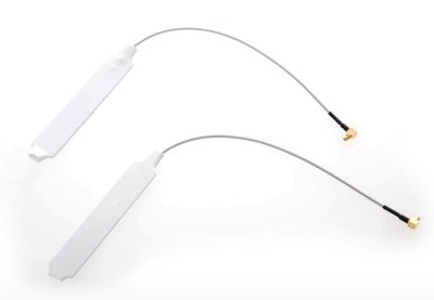 Anténa letové jednotky pro Lightbridge