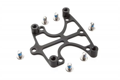 H3-2D / H3-3D - montážní adaptér pro F450
