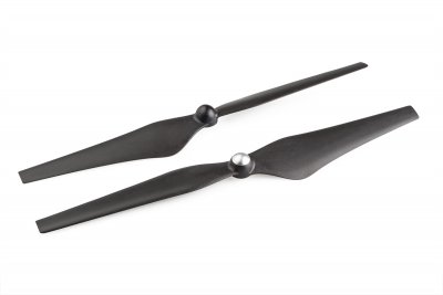E600 - vrtule černá 12x4,2" (CW+CCW)