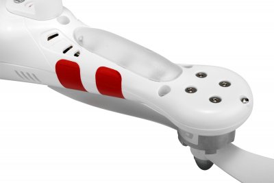 DJI - F300 Phantom RC set kvadrokoptéry 2.4GHz (BEZ nabíječ)