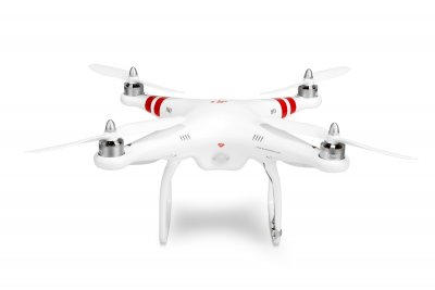 DJI - F300 Phantom RC set kvadrokoptéry 2.4GHz (BEZ nabíječ)