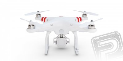 DJI - F302 Phantom FC40 RC set kvadrokoptéry 5.8GHz - DOPRODEJ