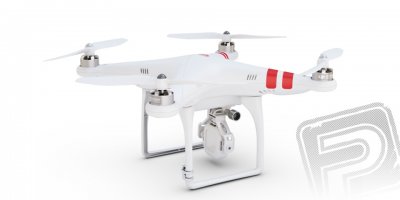 DJI - F302 Phantom FC40 RC set kvadrokoptéry 5.8GHz - DOPRODEJ