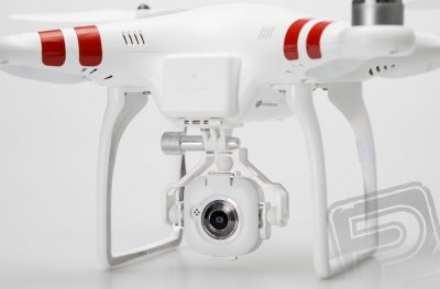 DJI - F302 Phantom FC40 RC set kvadrokoptéry 5.8GHz - DOPRODEJ