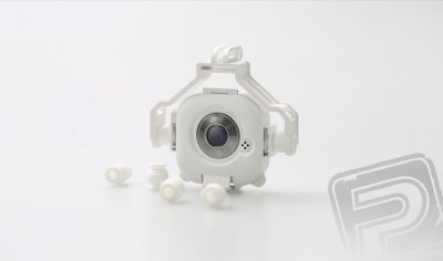 DJI - F302 Phantom FC40 RC set kvadrokoptéry 5.8GHz - DOPRODEJ