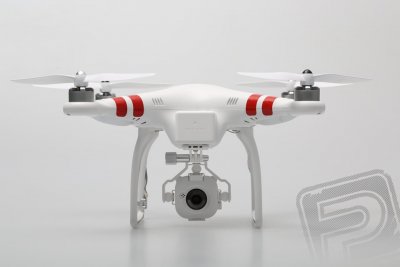 DJI - F302 Phantom FC40 RC set kvadrokoptéry 5.8GHz - DOPRODEJ
