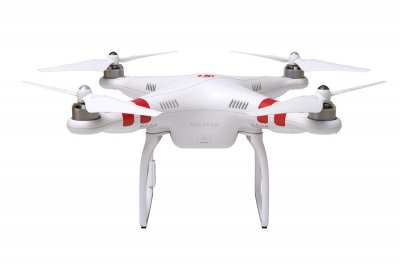DJI - F308 Phantom 2 RC set kvadrokoptéry 2.4GHz s H3-3D CENA 2016