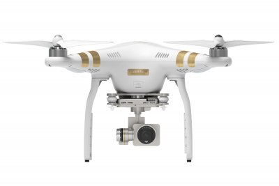 DJI - Phantom 3 Professional