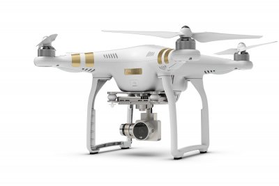 DJI - Phantom 3 Professional