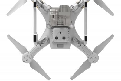 DJI - Phantom 3 Professional