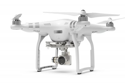 DJI - Phantom 3 Advanced