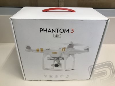 DJI - Phantom 3 4K