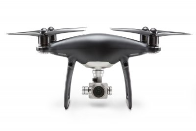 DJI - Phantom 4 PRO Obsidian Edition