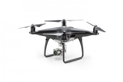 DJI - Phantom 4 PRO Obsidian Edition