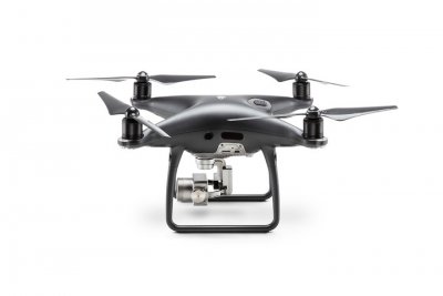 DJI - Phantom 4 PRO Obsidian Edition