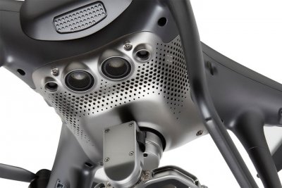 DJI - Phantom 4 PRO Obsidian Edition