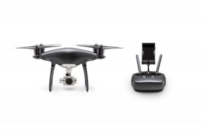 DJI - Phantom 4 PRO Obsidian Edition