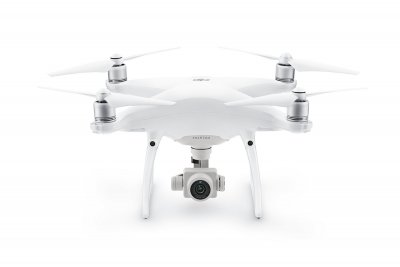 DJI - Phantom 4 ADVANCED+