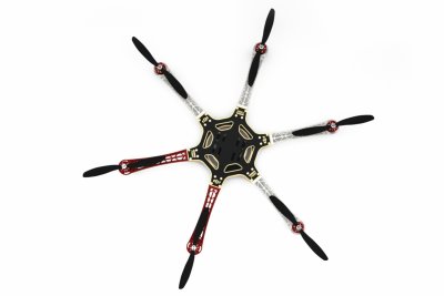 DJI - F550 ARF kit hexakoptéra