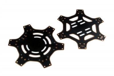 DJI - F550 ARF kit hexakoptéra