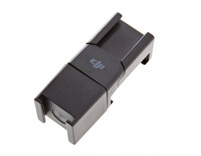 Rychloupínací držák mikrofonu 360 pro OSMO