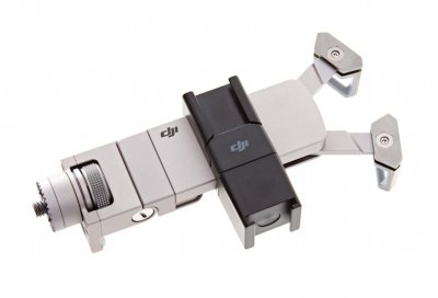 Rychloupínací držák mikrofonu 360 pro OSMO