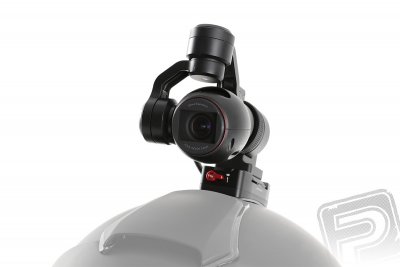DJI Osmo/Osmo+ - samolepící sada s držákem gimbalu