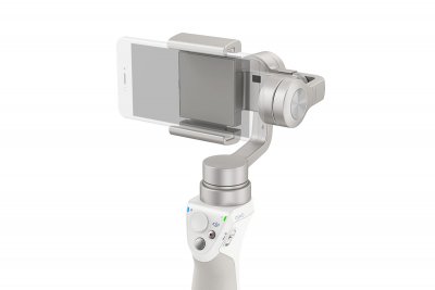 DJI OSMO MOBILE stříbrné